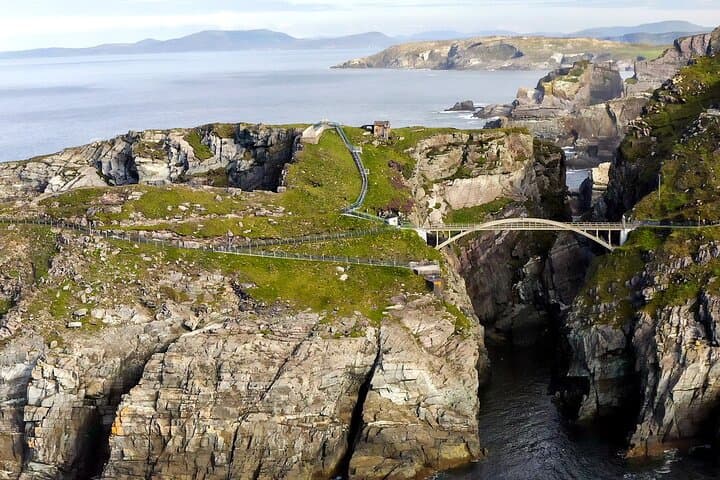 Private Mizen Head Day Tour from Killarney — Caha Pass, Torc Waterfall & Bantry photo 6