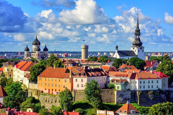 Tallinn Shore Excursion: 5-Hour Old Town Walking Tour with Free Time photo 5