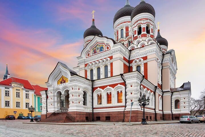 5-Hour Tallinn Shore Excursion: Old Town Highlights & Free Time photo 4