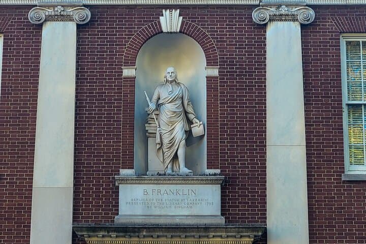 Historic Philadelphia Walking Tour: Independence Square & Old City Highlights photo 5