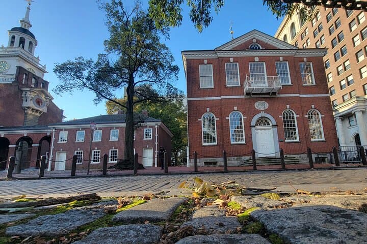 Historic Philadelphia Walking Tour: Independence Square & Old City Highlights photo 6