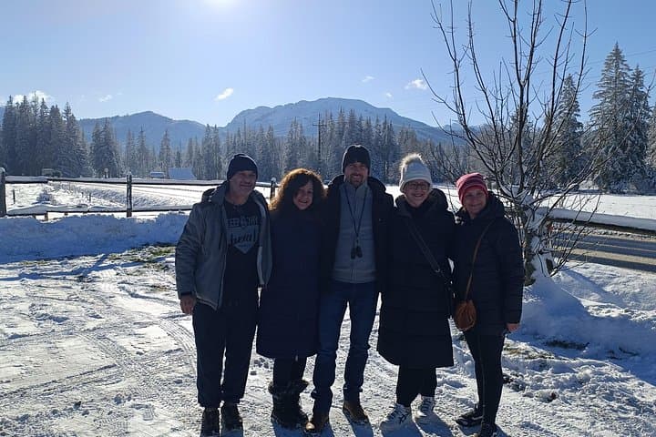 Zakopane Day Trip and Chochołowskie Thermal Baths: Private Tour from Krakow photo 4