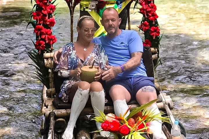Great River Bamboo Rafting and Limestone Foot Massage — Montego Bay photo 4