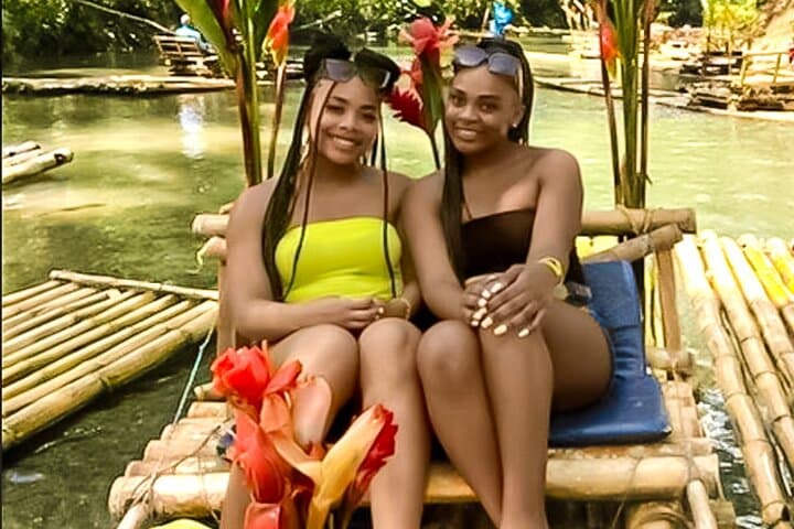 Great River Bamboo Rafting and Limestone Foot Massage — Montego Bay photo 3