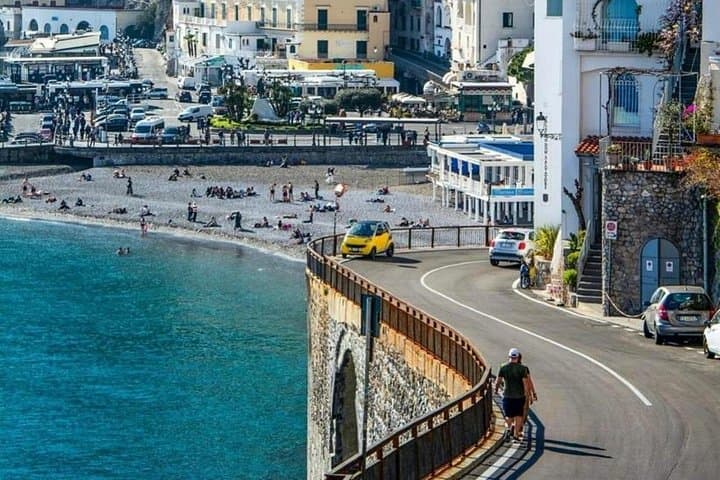 Private Day Trip to Sorrento and the Amalfi Coast from Naples photo 3