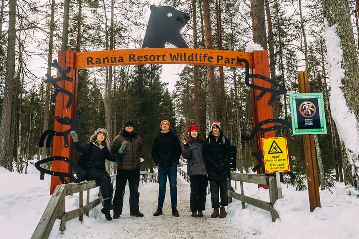 Visit Ranua Zoo: Arctic Wildlife Day Trip from Rovaniemi photo 2