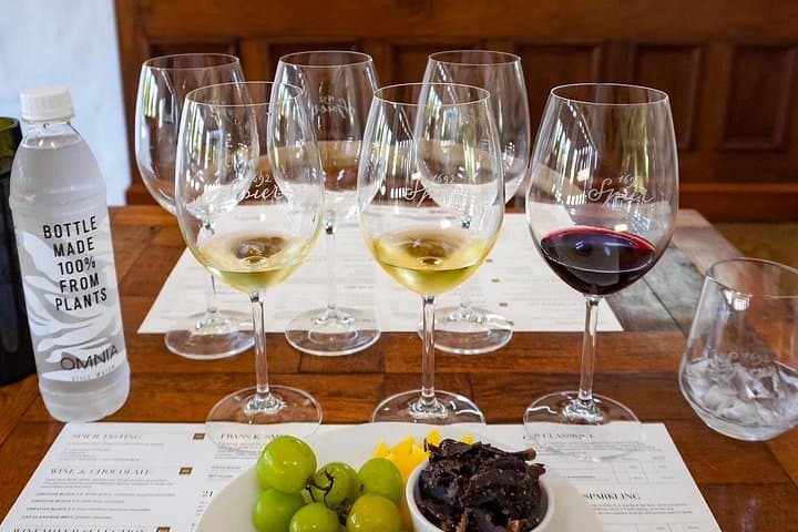 Cape Winelands Private Wine Tour: Stellenbosch, Paarl & Franschhoek Day Trip photo 1