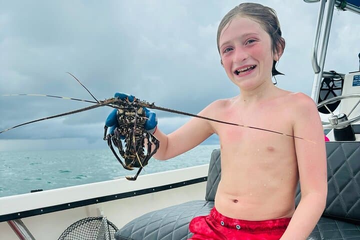 Half-Day Private Reef Spearfishing in Manuel Antonio — Private Boat Tour photo 2