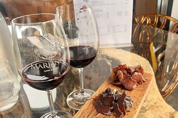 Cape Winelands Private Wine Tour: Stellenbosch, Paarl & Franschhoek Day Trip photo 2