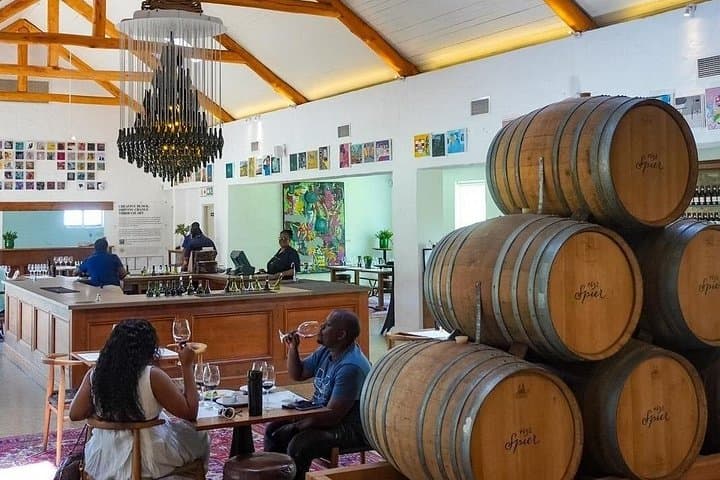 Cape Winelands Private Wine Tour: Stellenbosch, Paarl & Franschhoek Day Trip photo 4