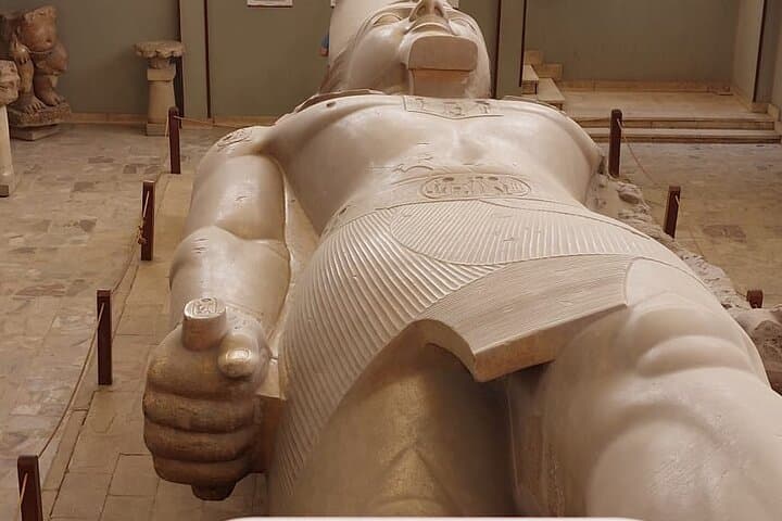 Private Full-Day Tour from Cairo to Memphis, Saqqara & Dahshur Pyramids photo 5