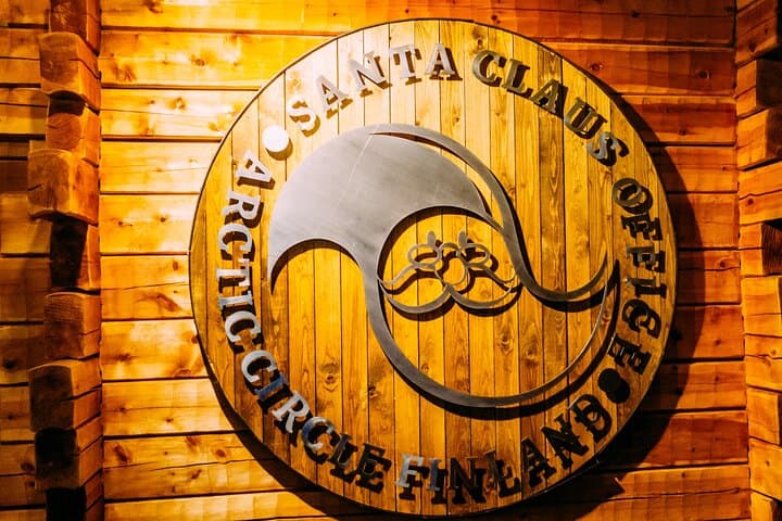 Visit Santa Claus Village: Arctic Circle Tour from Rovaniemi photo 6