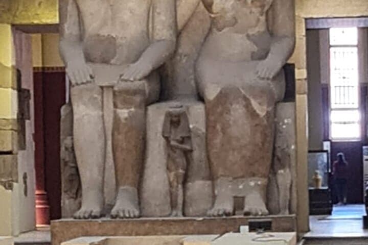 2-Day Private Cairo & Alexandria: Pyramids, Museum, Khan El-Khalili and Alexandria Highlights photo 4