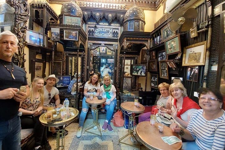 2-Day Private Cairo & Alexandria: Pyramids, Museum, Khan El-Khalili and Alexandria Highlights photo 6