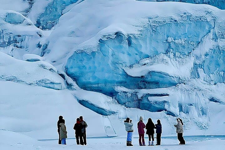 Matanuska Glacier Guided Hike: Day Trip from Anchorage photo 3