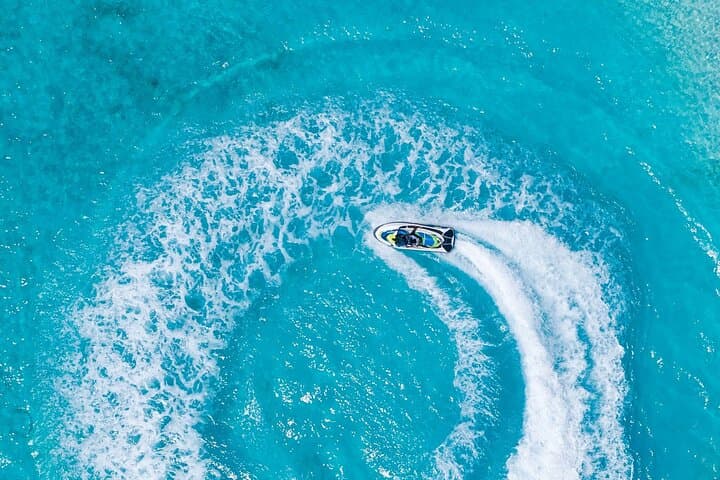 Malta Blue Lagoon Jet Ski Safari — 1-Hour Comino & South Gozo Adventure photo 3