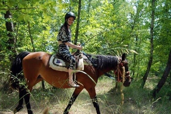 Marmaris Horse Safari: Turunç Forest Rides for All Levels photo 2