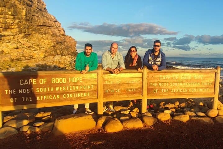 Cape Peninsula Private Tour: Chapman's Peak, Cape Point & Boulders Beach Day Trip photo 2