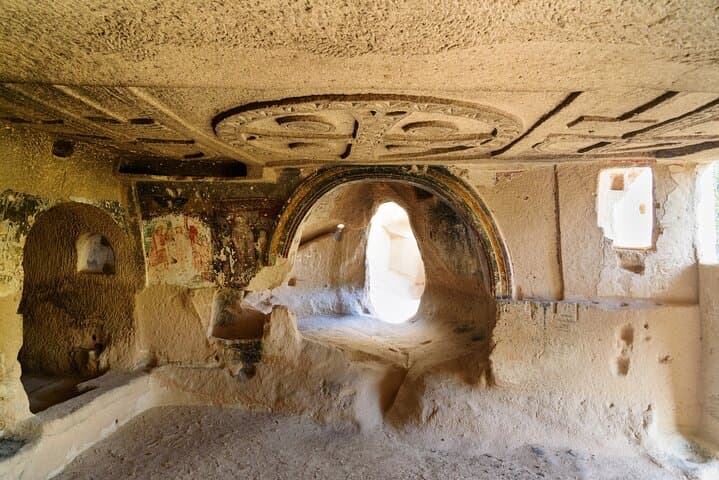 3-Day Cappadocia Highlights: Red & Blue Tours, Cave Suite Stay & Kaymakli Underground photo 4