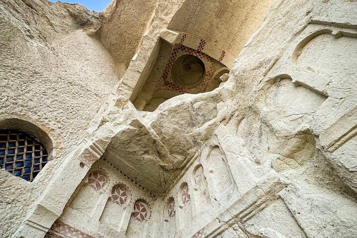 3-Day Cappadocia Highlights: Red & Blue Tours, Cave Suite Stay & Kaymakli Underground photo 5
