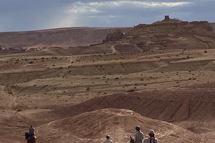 Guided Hike Around Ait Ben Haddou: Berber Life, Ounila Valley & Caravan Paths photo 6