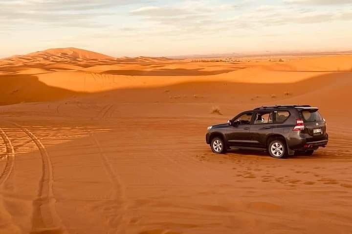 4-Day Morocco Desert Tour from Marrakech — Merzouga, Dades & Erg Chebbi photo 3