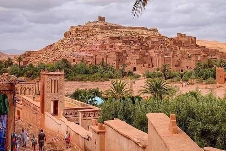 4-Day Morocco Desert Tour from Marrakech — Merzouga, Dades & Erg Chebbi photo 6