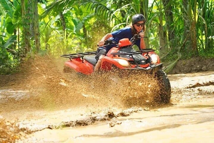 San Juan 2-Hour ATV Adventure at Hacienda Campo Rico