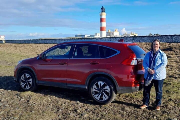 Isle of Man Northern Discovery Half-Day Tour — TT Course, Lighthouses & Wildlife