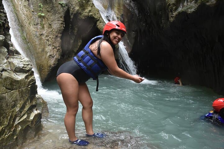 Damajagua 7 Waterfalls and Dune Buggy Adventure from Puerto Plata photo 3