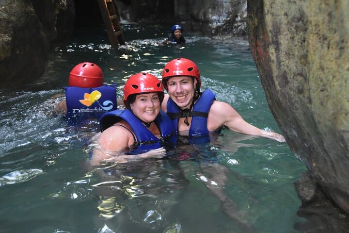 Damajagua 7 Waterfalls and Dune Buggy Adventure from Puerto Plata