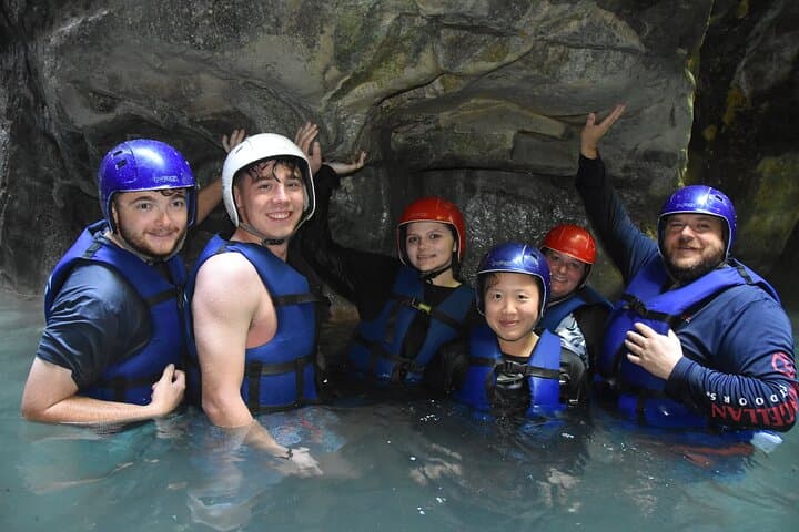 Damajagua 7 Waterfalls and Dune Buggy Adventure from Puerto Plata photo 2