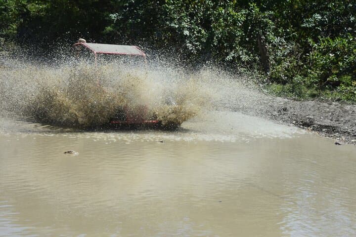 Damajagua 7 Waterfalls and Dune Buggy Adventure from Puerto Plata photo 4