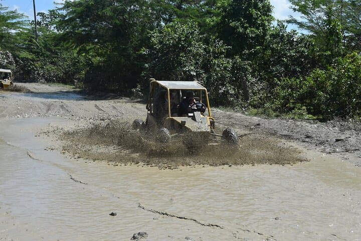 Damajagua 7 Waterfalls and Dune Buggy Adventure from Puerto Plata photo 6