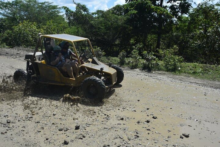 Off-Road Buggy Excursion in Puerto Plata — Mud Tracks, Mountain Coffee & Bergantín Beach photo 6
