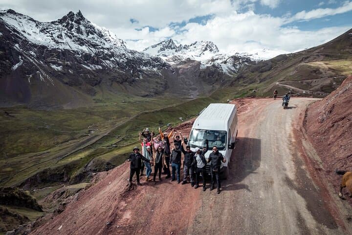 Cusco to Rainbow Mountain (Vinicunca): 7-Color Day Hike Guide photo 2