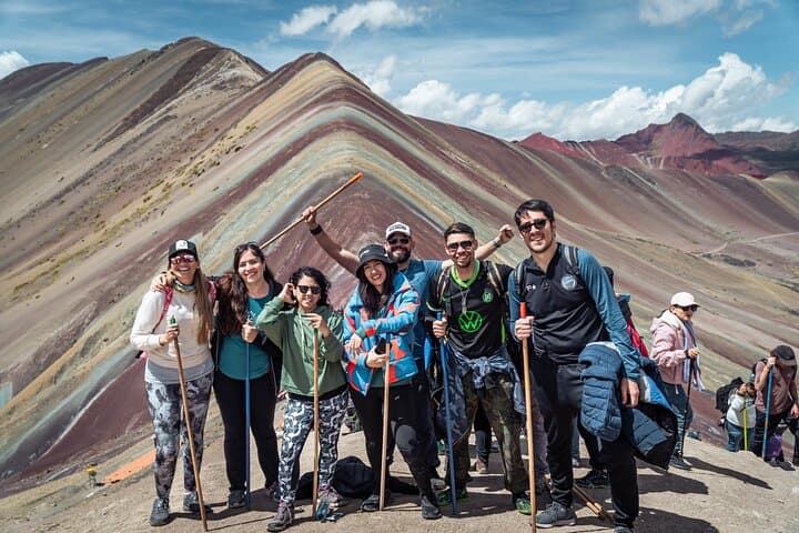 Cusco to Rainbow Mountain (Vinicunca): 7-Color Day Hike Guide photo 3