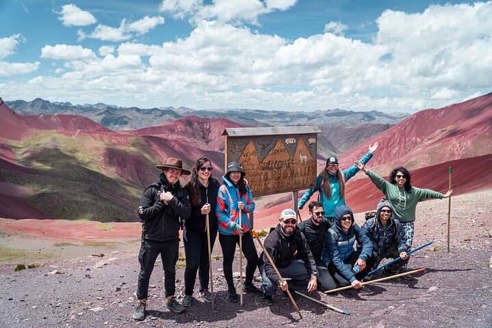 Cusco to Rainbow Mountain (Vinicunca): 7-Color Day Hike Guide photo 6