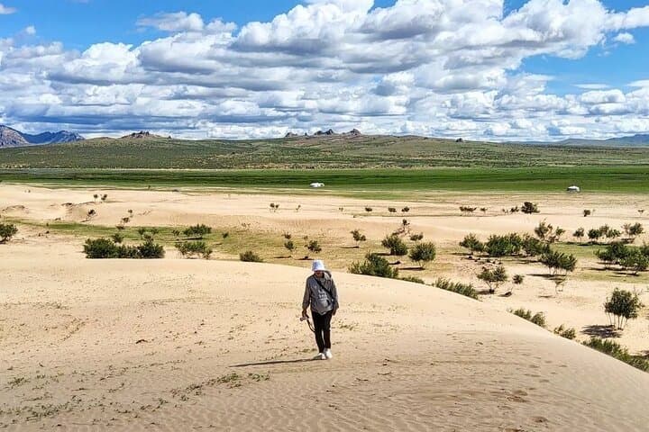 Winter Glamping and Nomadic Trails: Central Mongolia Photography Tour photo 2