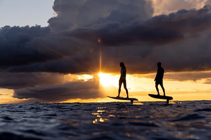 Fliteboard eFoil Experience Noosa: 1.5-Hour Lesson & River Ride photo 5