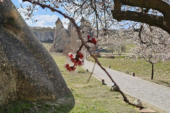 Cappadocia Highlights: Göreme, Fairy Chimneys & Underground City Day Tour photo 6