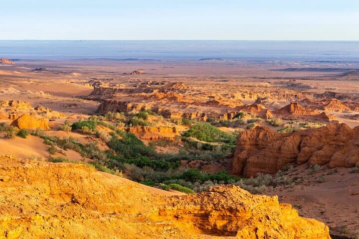 Gobi Desert Tour: 9-Day Overland Adventure from Ulaanbaatar