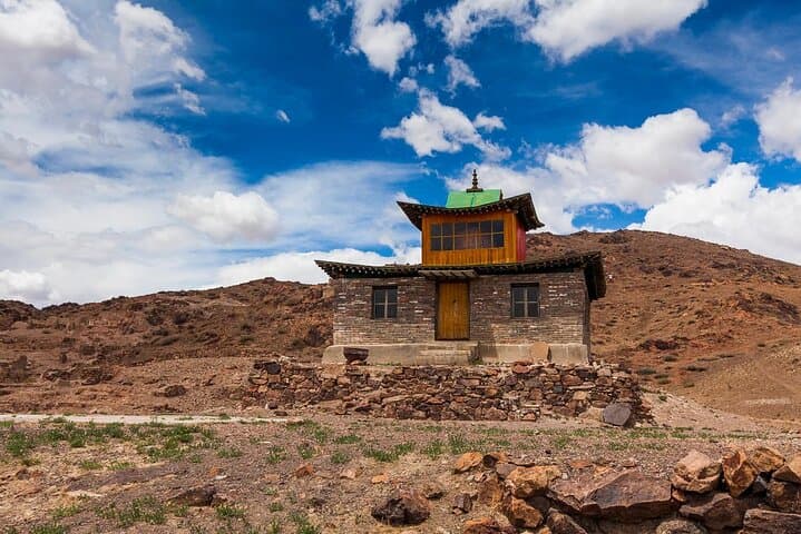 Gobi Desert Tour: 9-Day Overland Adventure from Ulaanbaatar photo 2