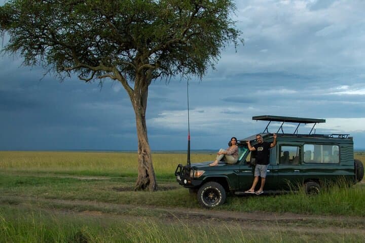Maasai Mara 3-Day Safari: Big Five, Great Migration & Conservancy Drives photo 2