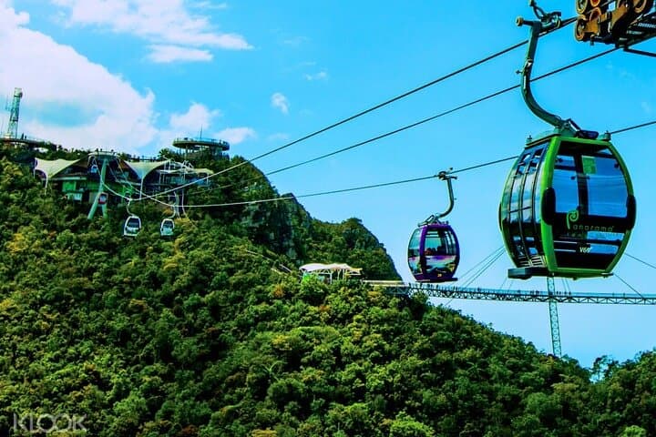 Ride the Langkawi SkyCab and Walk the Sky Bridge: Private Shore Excursion Guide photo 6