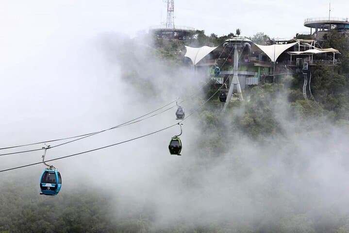 Ride the Langkawi SkyCab and Walk the Sky Bridge: Private Shore Excursion Guide photo 2