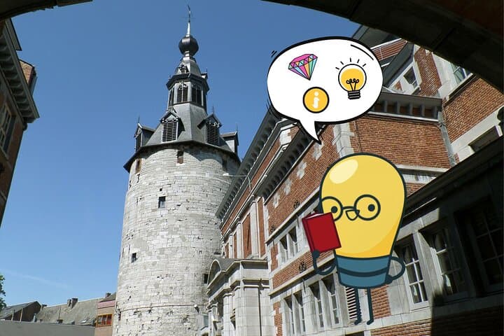 Discover Namur: Self-Guided Urban Escape Game & Treasure Hunt photo 4