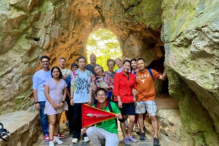 Marble Mountain to Hoi An Ancient Town: Sunset Private Tour & Cultural Walk photo 2