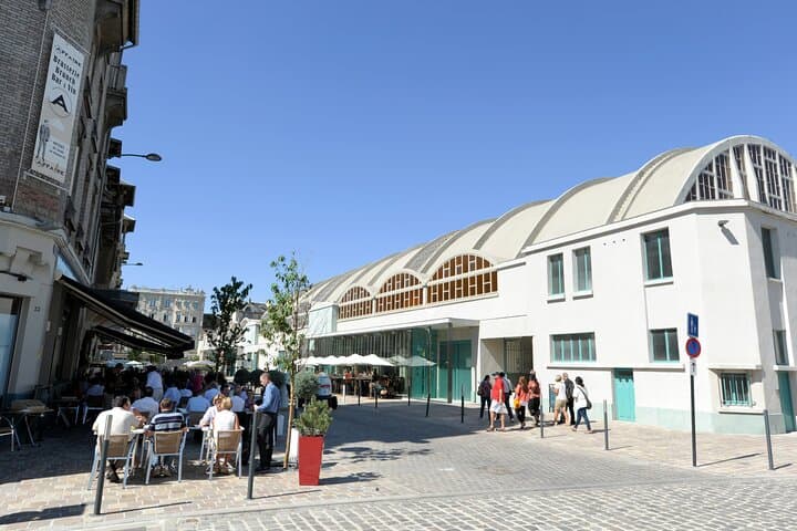 Reims Discovery Walk & Champagne Tasting — Cathedral to Boulingrin Market photo 4