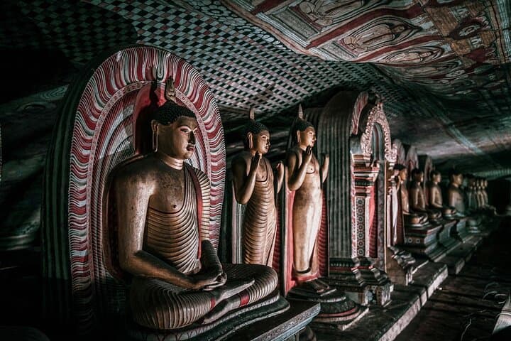 Sri Lanka 4-Day Private Tour: Sigiriya, Kandy & Nuwara Eliya with Driver and Hotels photo 6